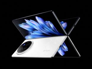 Vivo X Fold 5 Leak: Check Out Real-Life Images, Leaked Specifications, Display, Processor and More 