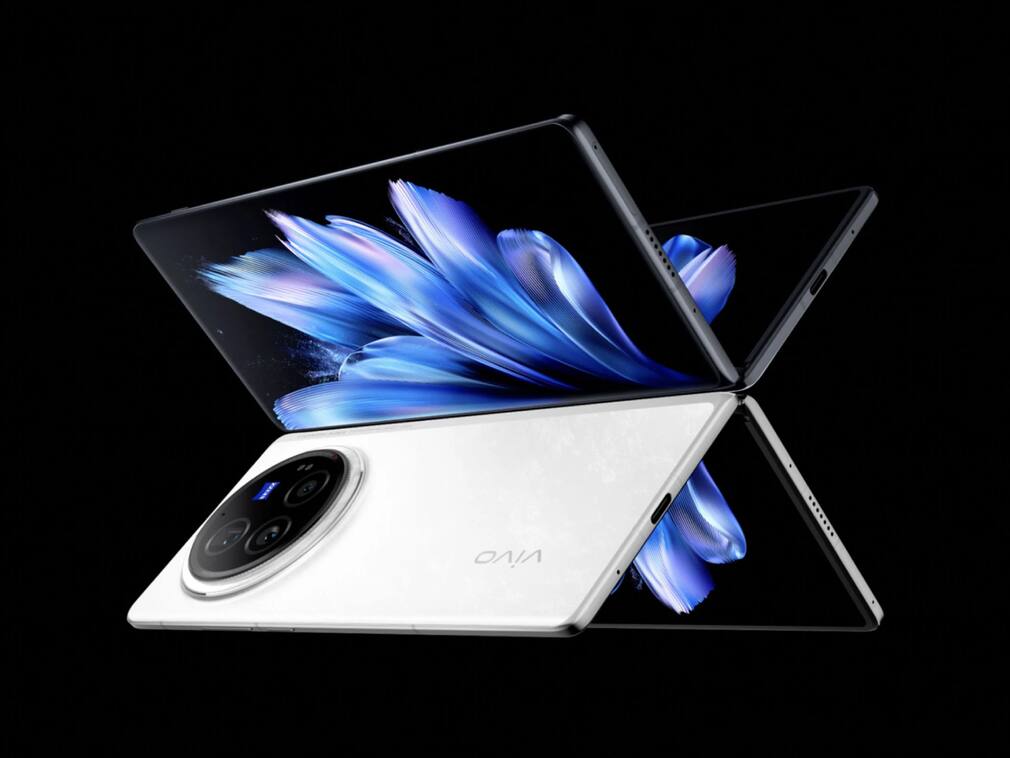 Vivo X Fold 5 Leak: Check Out Real-Life Images, Leaked Specifications, Display, Processor and More 