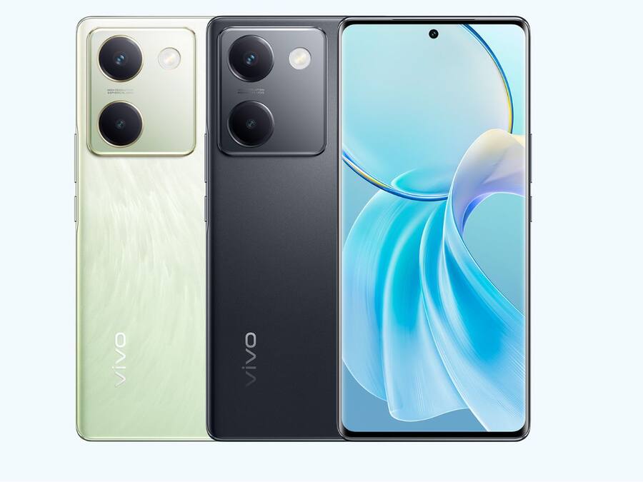 Vivo Y200 Pro 5G Neww