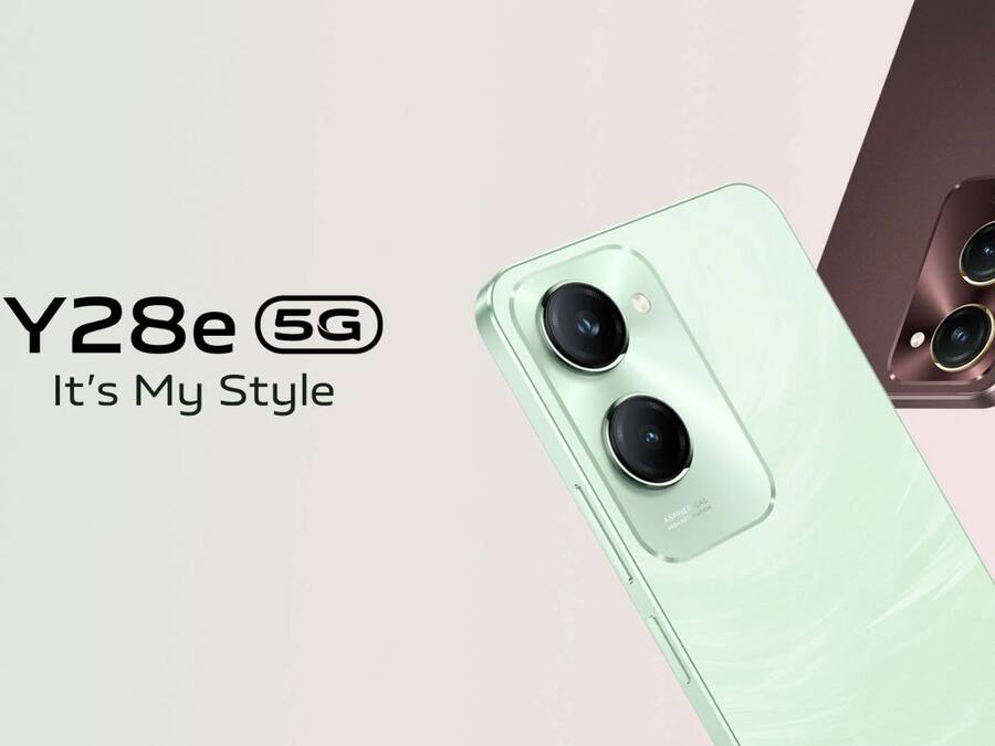 Vivo Y28e 5G Neww