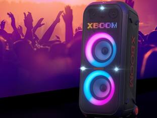 LG launches XBOOM speaker series in India; Check pricing, availability, and more