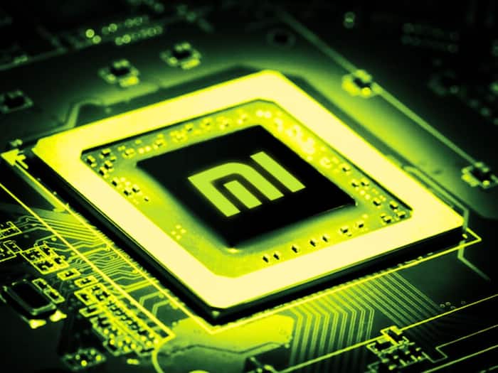 Xiaomi processor