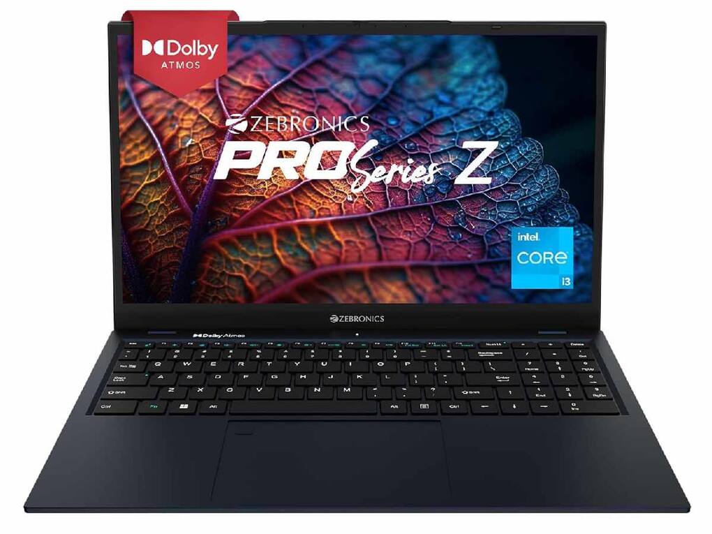 Zebronics Pro Series Z NBC 3S