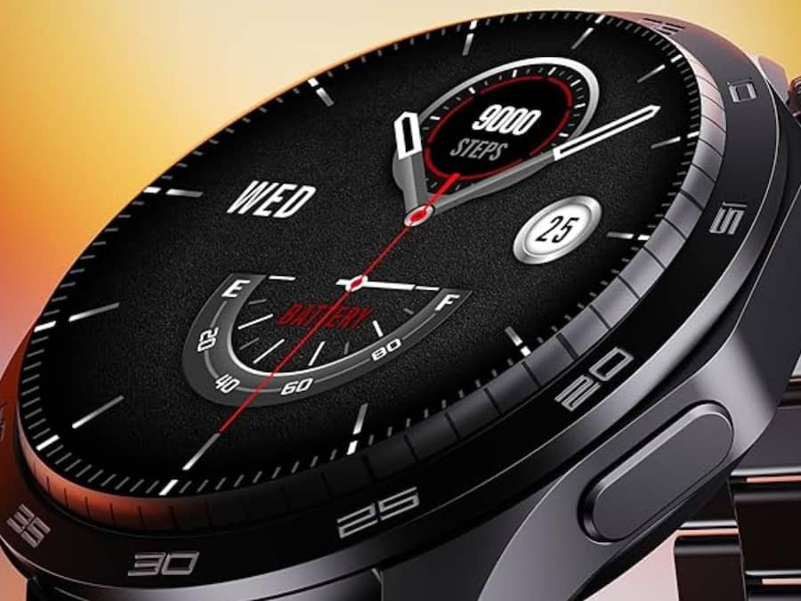boAt Luxury Smart Watch Enigma