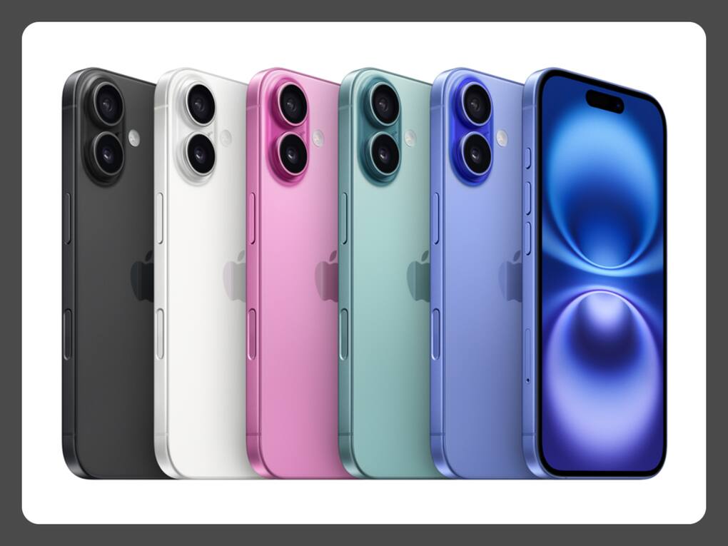 iPhone 16
