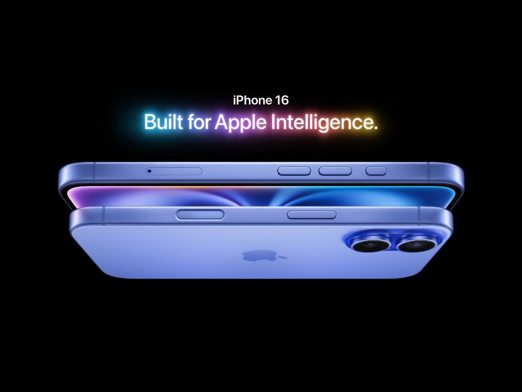 iPhone 16