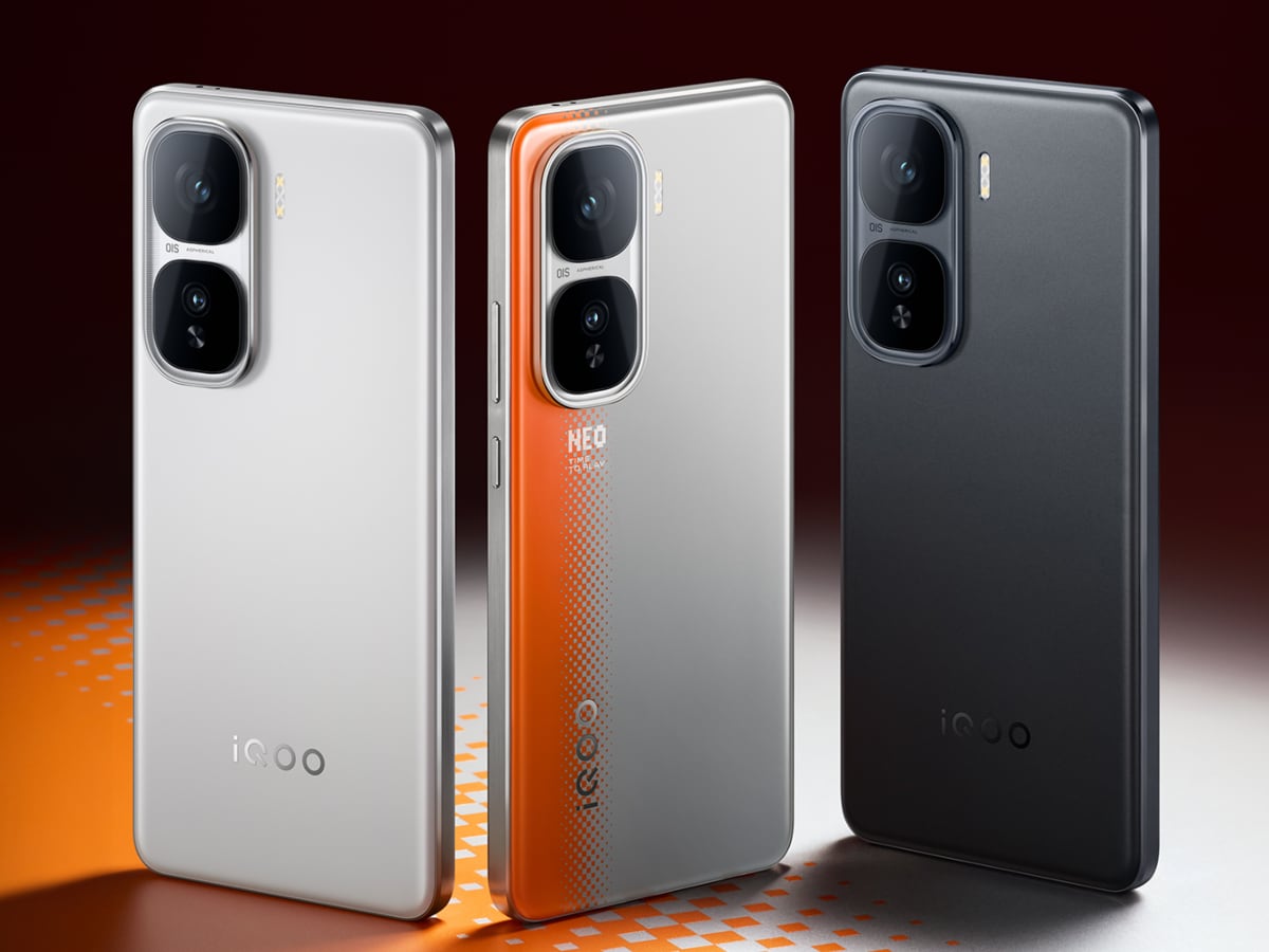 iQOO Neo 10R To Launch in India on This Date: Check Out Price in India, How  To Buy, and More