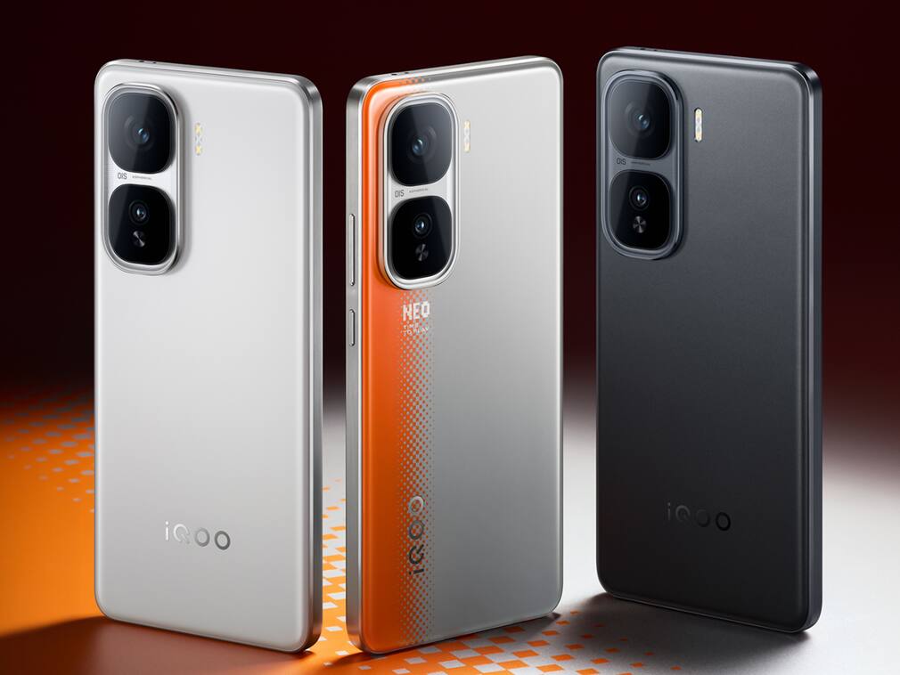 iQOO Neo 10R तगड़े प्रोसेसर के साथ जल्द भारत में होगा लॉन्च, यहां हुआ लिस्ट