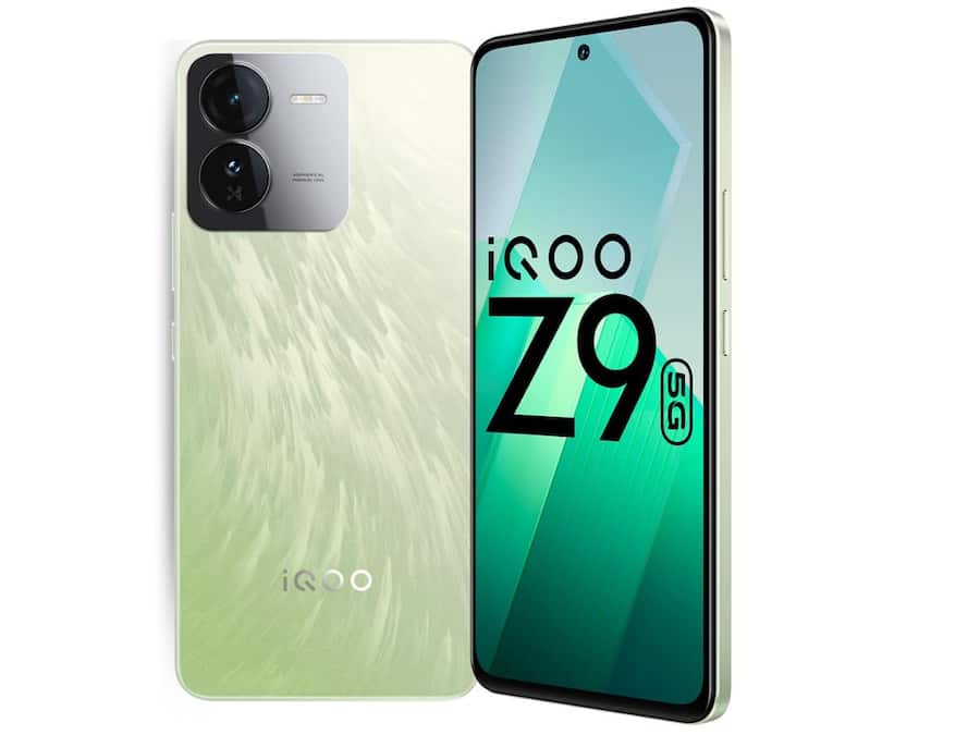 iQOO Z9 5G