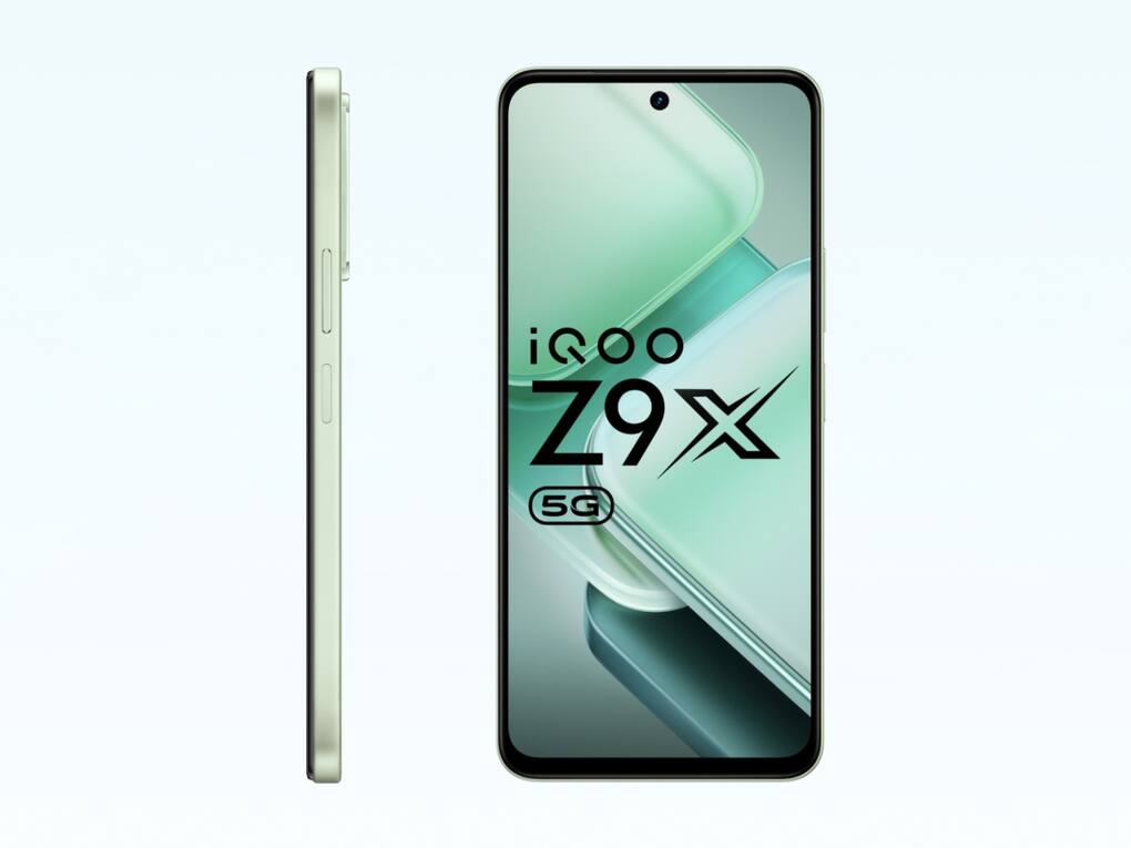 iQOO Z9x 5G (5)