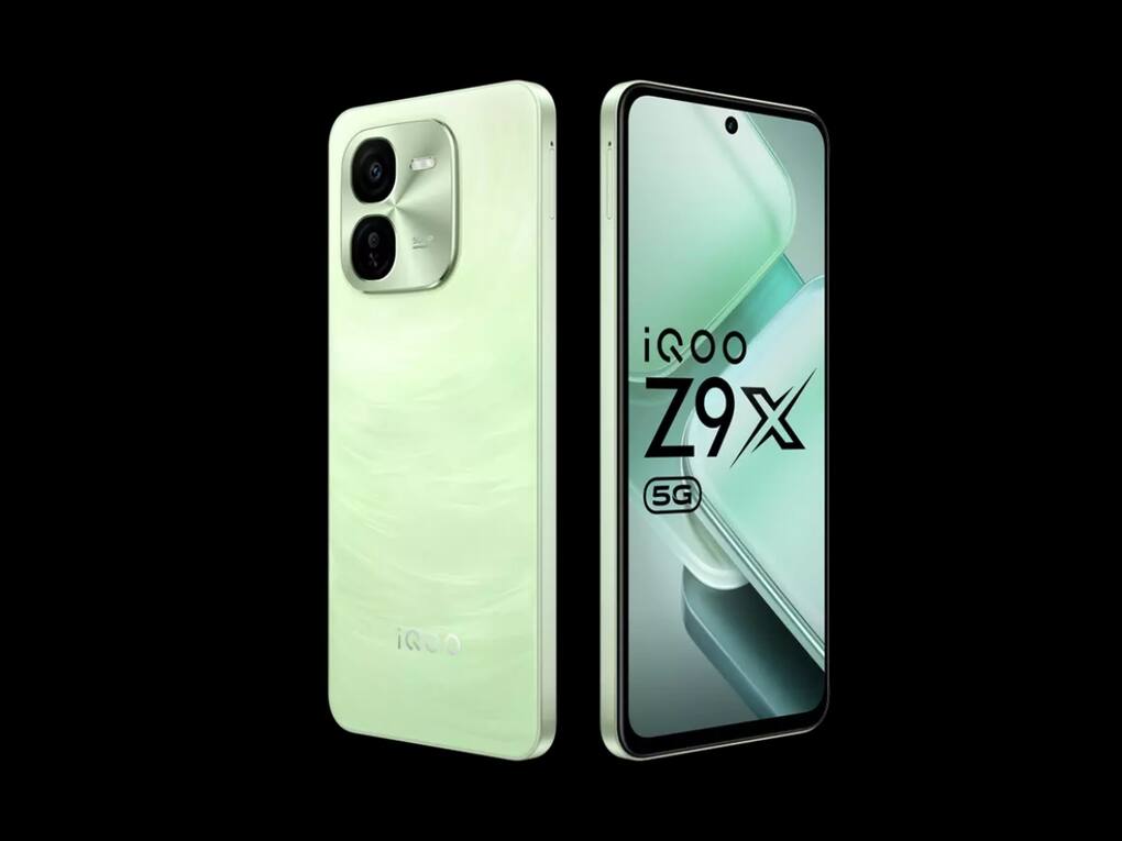 iQOO Z9x 5G (7)