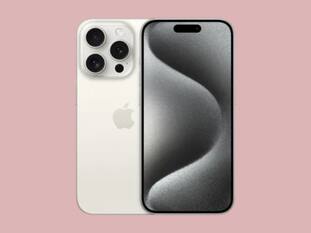 48MP कैमरा और 256GB स्टोरेज वाले iPhone 15 Pro पर बड़ी छूट, Black Friday Sale का उठाएं फायदा