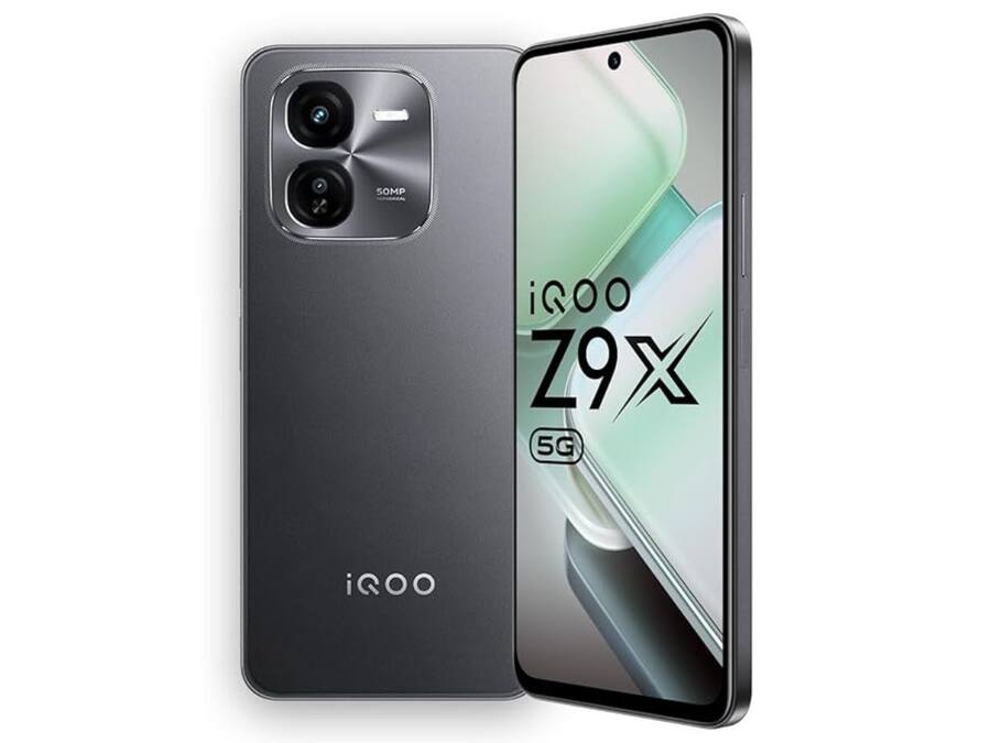 iqoo Z9x (1)