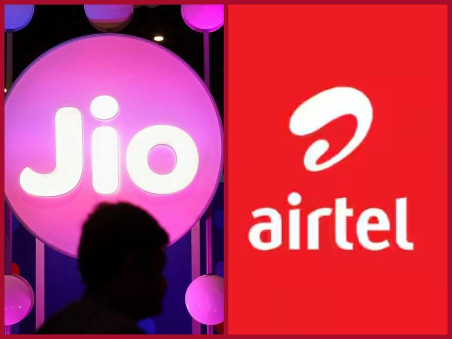 Jio और Airtel के धाकड़ प्लान, 500 से कम में हाई स्पीड डेटा के साथ OTT का मजा jio airtel