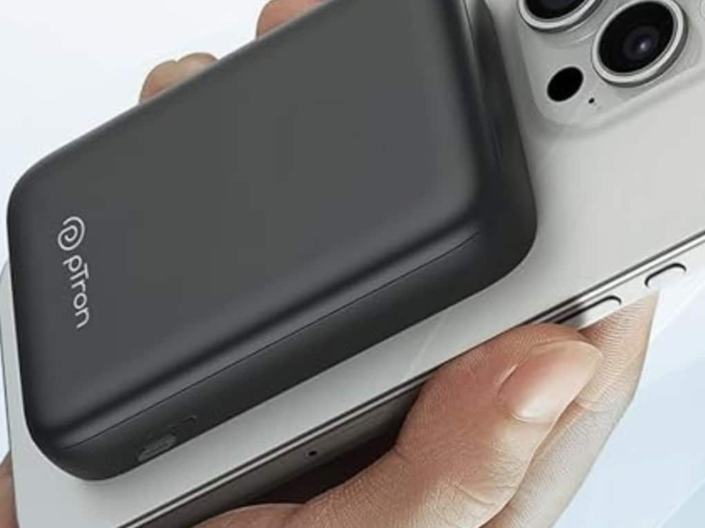 pTron Dynamo Arc 10000mAh