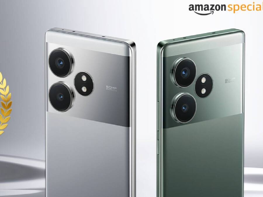 realme GT 6T 5G