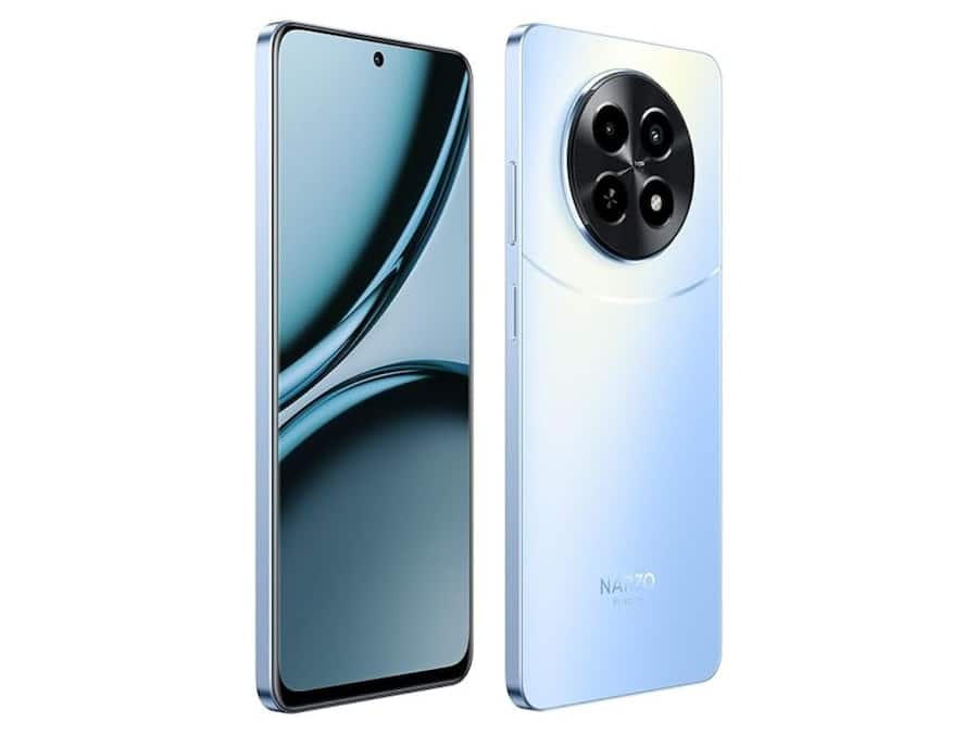 realme NARZO 70x