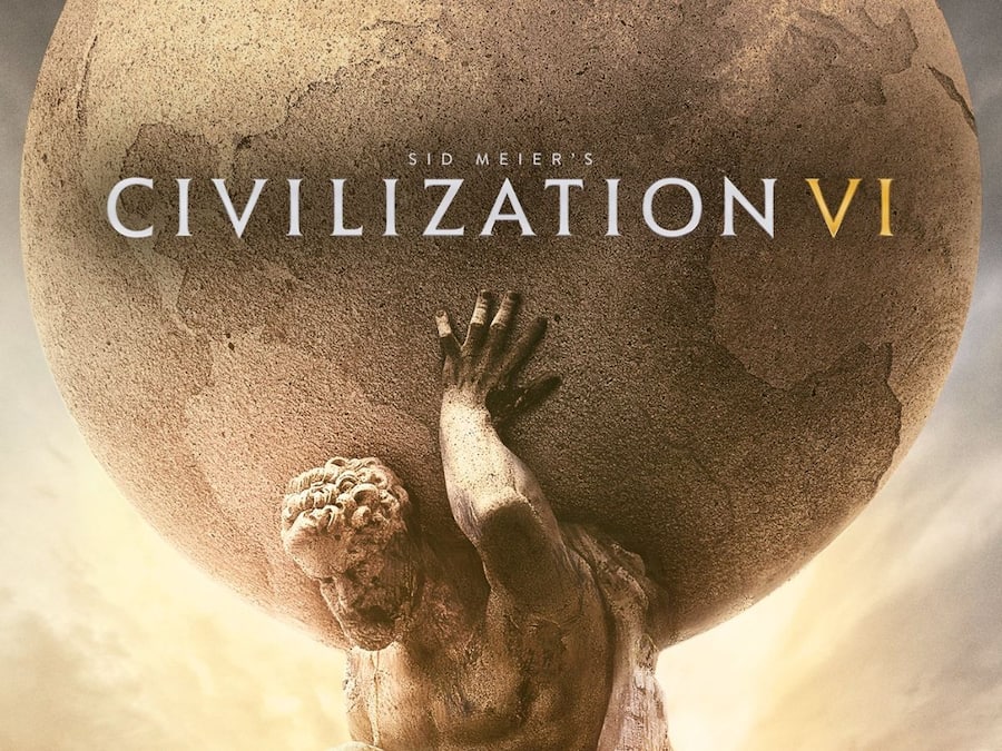 sid meier's civilization VI