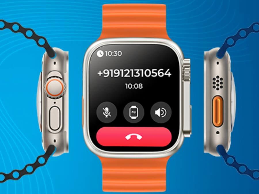Best Smartwatches under 899: Amazon Sale में आधी हुई कीमत, मात्र 899 रुपये में खरीदें धांसू स्मार्टवॉच watch (13)