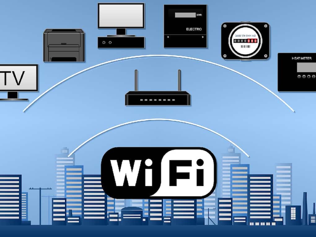 wifi password