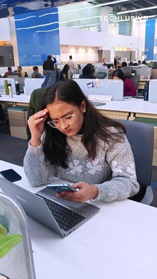 Phone screen causing a headache? Here's a quick fix