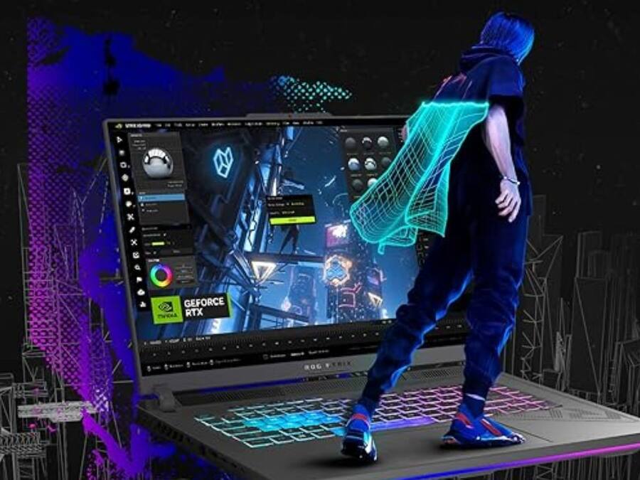 ASUS ROG Strix G16 (1)