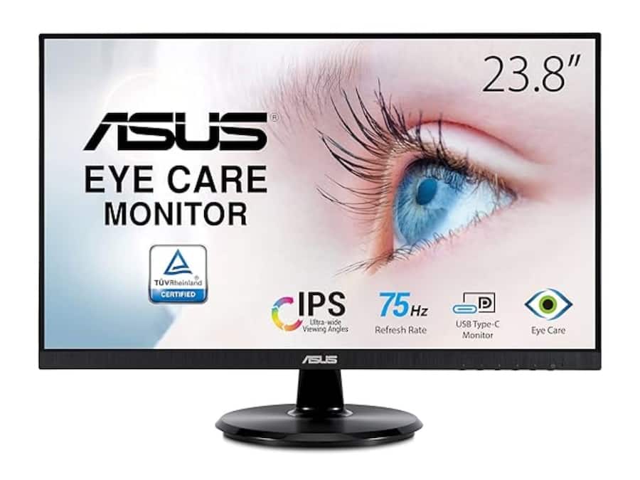 ASUS gaming monitor