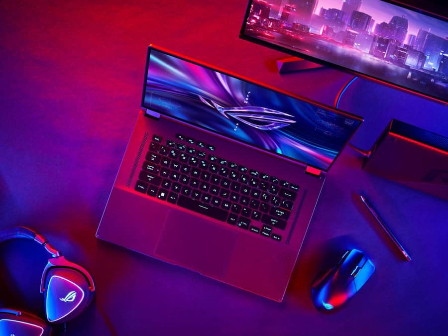 Asus ROG Flow X16