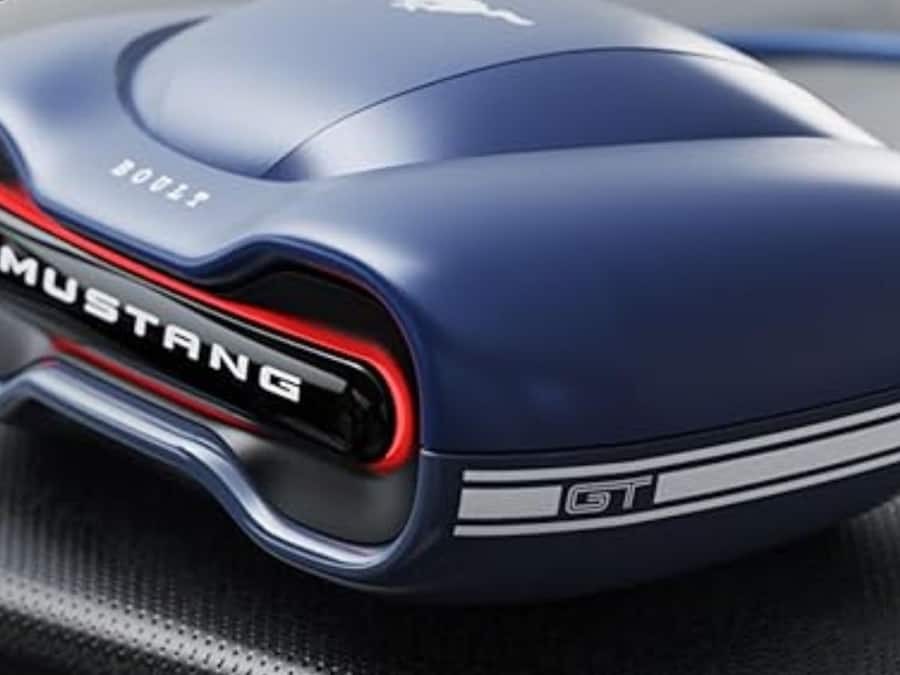 Boult x Mustang Torq