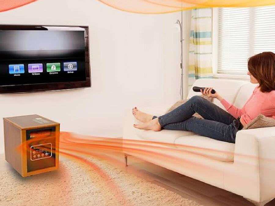 Amazon Black Friday Sale 2024: Best Portable Room Heaters For This Winter Dr Infrared Heater Portable Space Heater