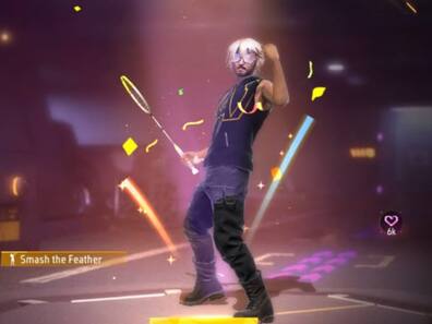 Free Fire Max में OB47 Update के बाद Top-3 Emote की एंट्री, स्वैग एकदम हटकर