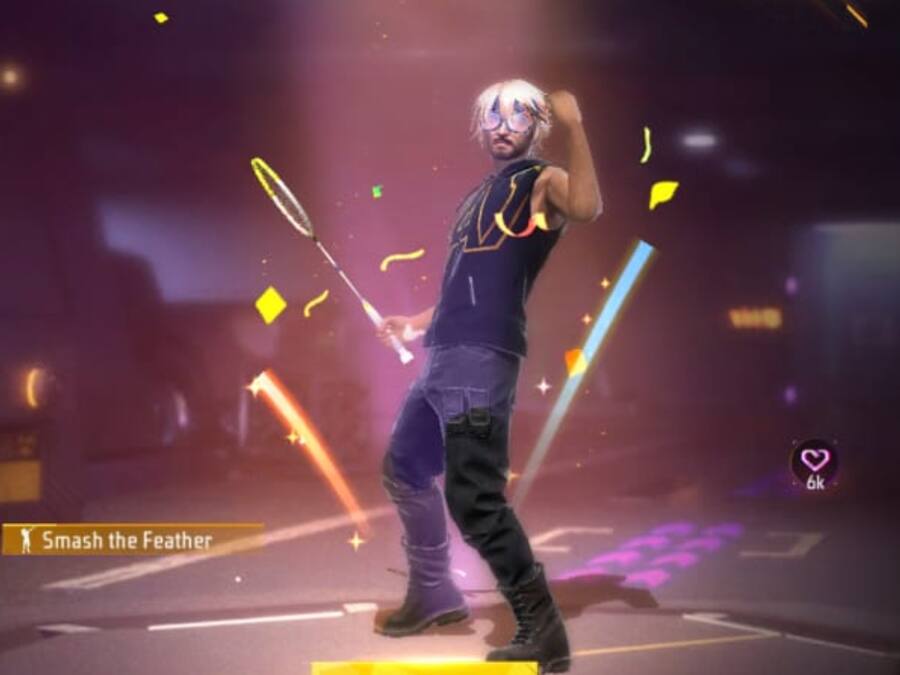 Free Fire Max में OB47 Update के बाद Top-3 Emote की एंट्री, स्वैग एकदम हटकर Emote (3)