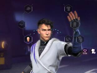 Free Fire MAX में आज पाएं Crying Emote (Facepiant), ऐसे करें क्लेम