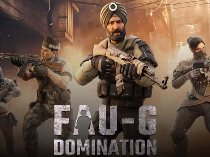 FAU-G Domination