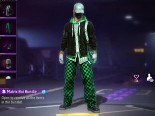 Free Fire Redeem Codes for February 3: Free Diamonds, skins, and more