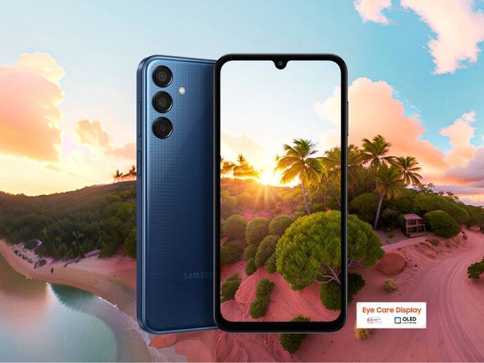 Galaxy M15