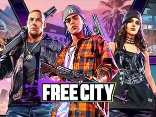 Garena Free City will compete with GTA games on smartphones