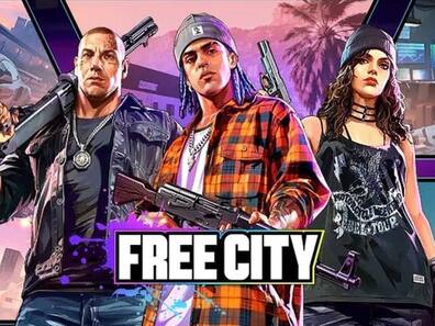 Garena Free City will compete with GTA games on smartphones