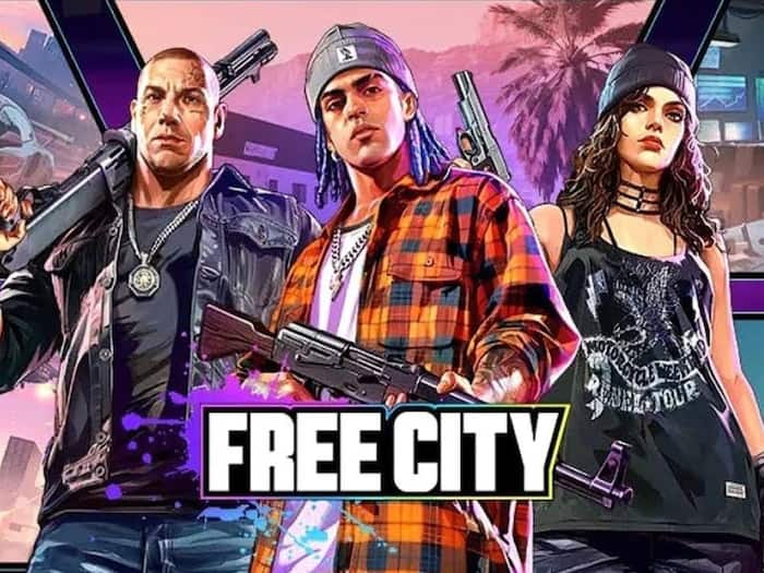 Garena Free City