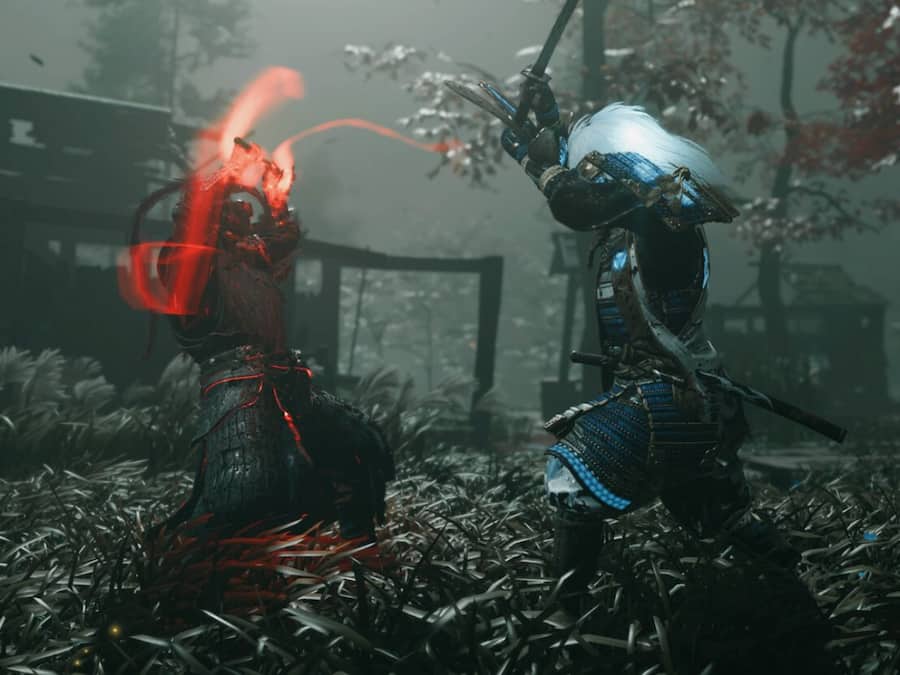 Ghost of Tsushima