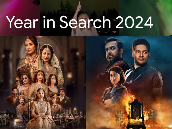 Year Ender 2024: Heeramandi से लेकर Bigg Boss 18 तक, Google पर इस साल सबसे ज्यादा सर्च हुए ये शो