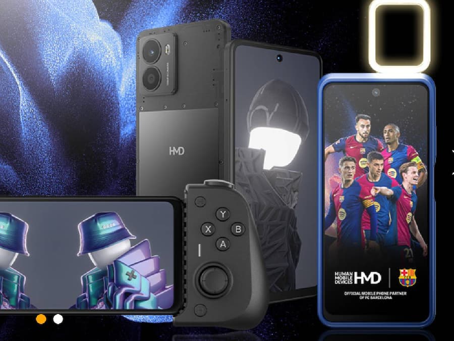 HMD Fusion 5G