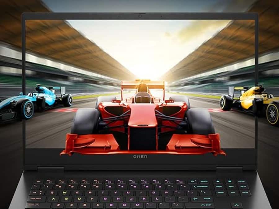 HP OMEN Gaming Laptop (2)