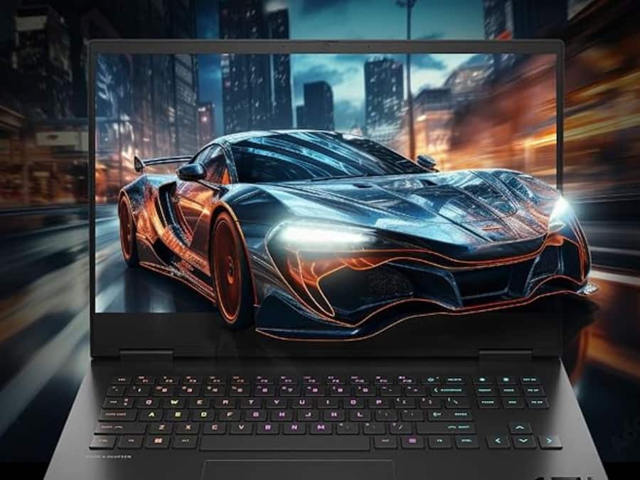HP Omen Gaming Laptop (1)