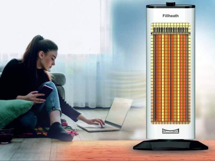 Best Tower Heater Under 5000: मिनटों में कमरा गर्म कर देंगे Tower Heater, दाम 5000 से कम