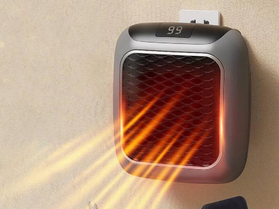 Heaters Under 1000 on Amazon: कड़ाके की सर्दी से मिलेगी राहत, 1 हजार से कम में खरीदें ये हीटर