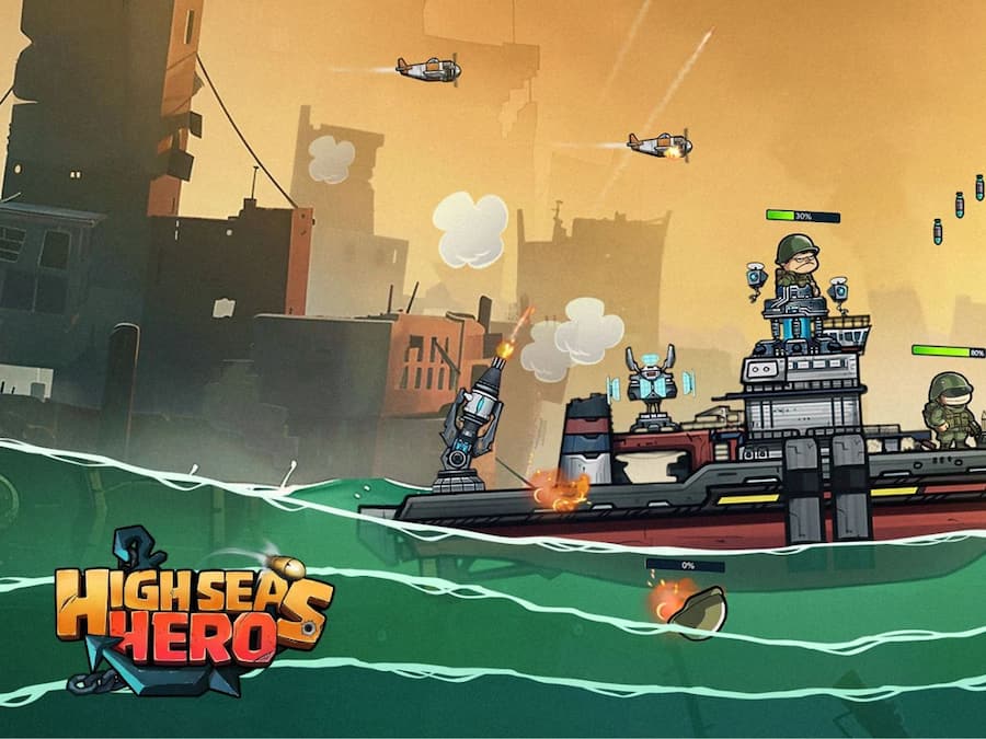 High Seas Hero