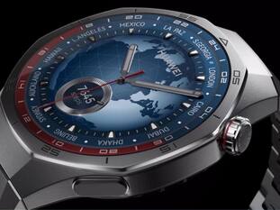 Huawei Watch GT 5 Pro: स्मार्टफोन के दम में लॉन्च हुई स्मार्टवॉच, जानें कीमत