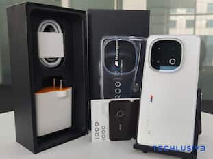 6000mAh बैटरी, 50MP कैमरा और 16GB RAM के साथ लॉन्च हुआ iQOO 13 5G, देखें First Look और जानें Top feature