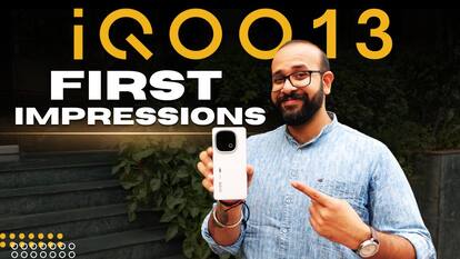 IQOO 13 पहला लुक: 144hz refresh screen, SD 8 Elite, 16GB RAM